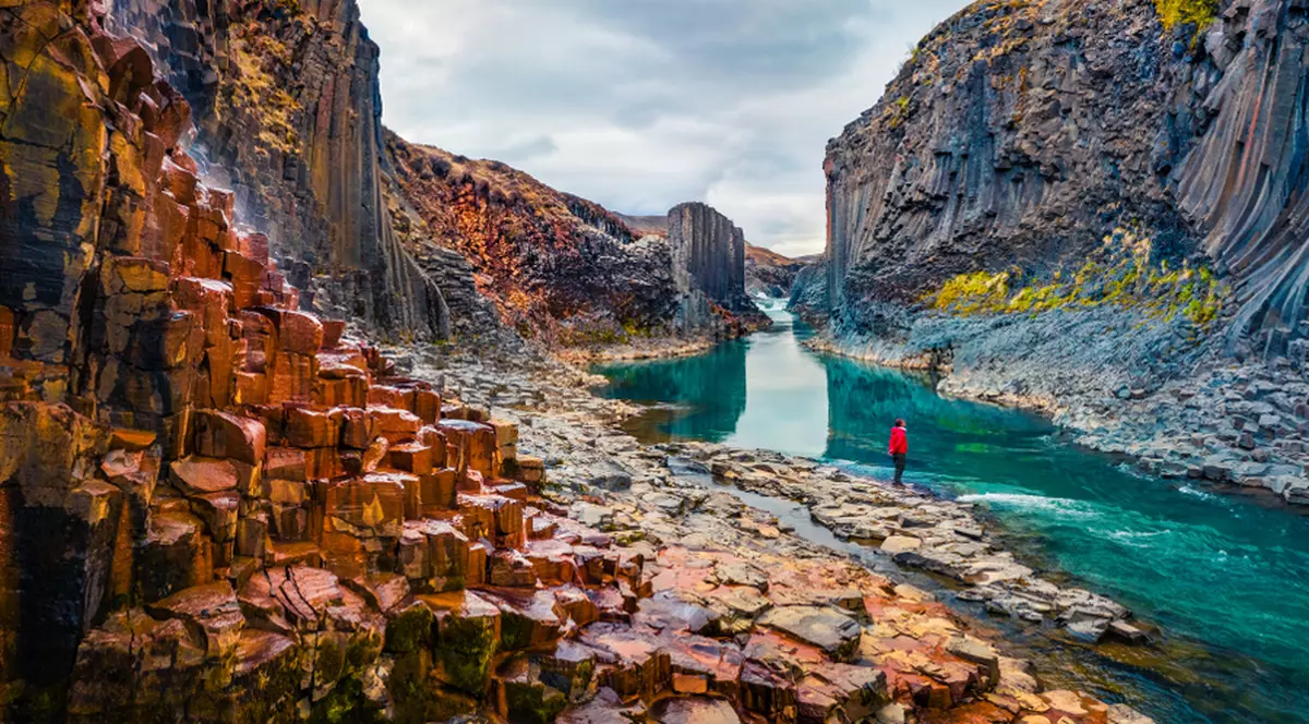 Locuri de vizitat în Islanda