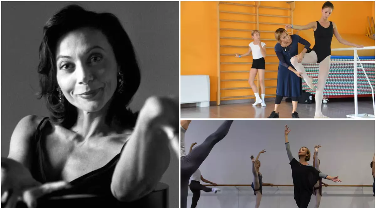 S-a stins maestra de balet Loreta Alexandrescu, profesoară la teatrul Scala din Milano: „Acum dansezi în veșnicie!”