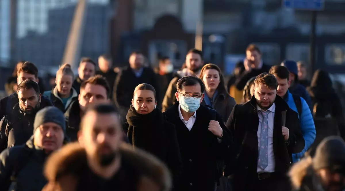 JN.1, noua subvariantă a tulpinii COVID Omicron, supravegheată îndeaproape de OMS din cauza răspândirii sale tot mai rapide