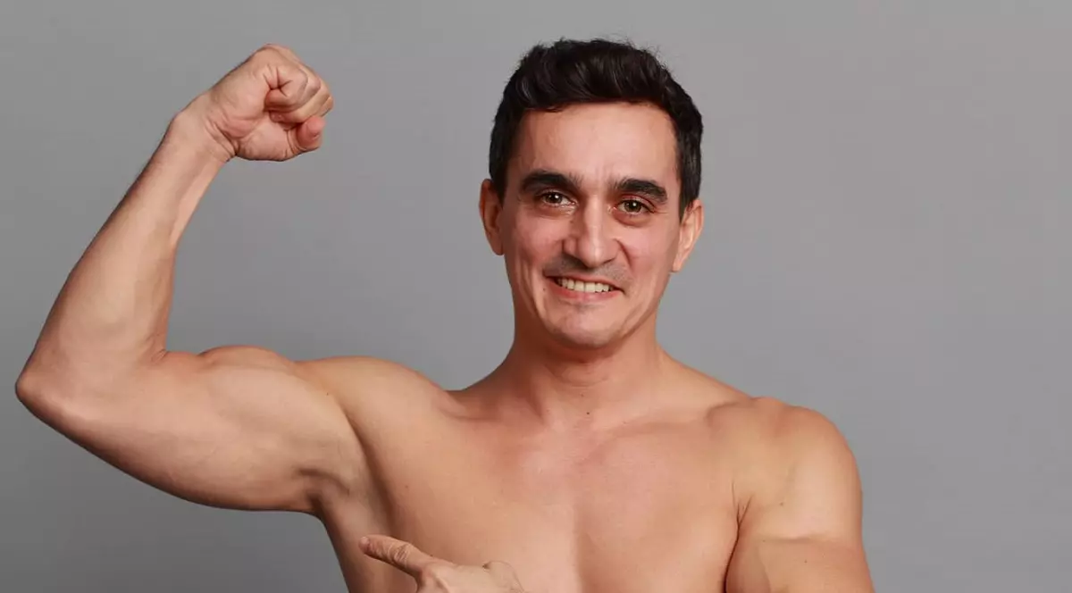 Motivul pentru care Marian Drăgulescu participă la „Survivor România”. Are 41 de ani: „Mă bucur să fiu aici”