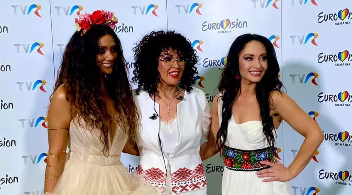 Reacția Minodorei după ce a aflat că piesa interpretată la „Eurovision” 2022 ar putea fi descalificată. „S-a știut din momentul în care a fost acceptată”