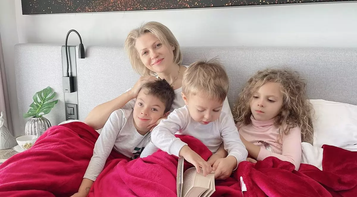 Mirela Vaida și-a dus băiatul cel mic la grădiniță tocmai acum. De ce a luat decizia: „Nu se mai putea. E cel mai alintat”
