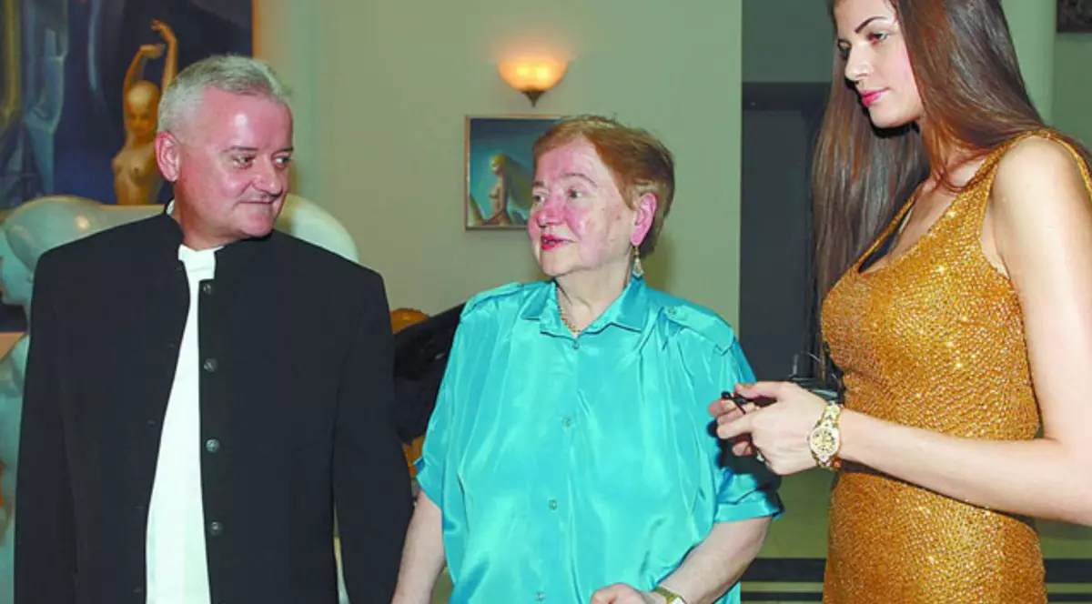 Cum a decurs prima întâlnire dintre Monica Gabor și părinții lui Irinel Columbeanu. Ea nu terminase liceul: „Era încă elevă în clasa a XII-a”