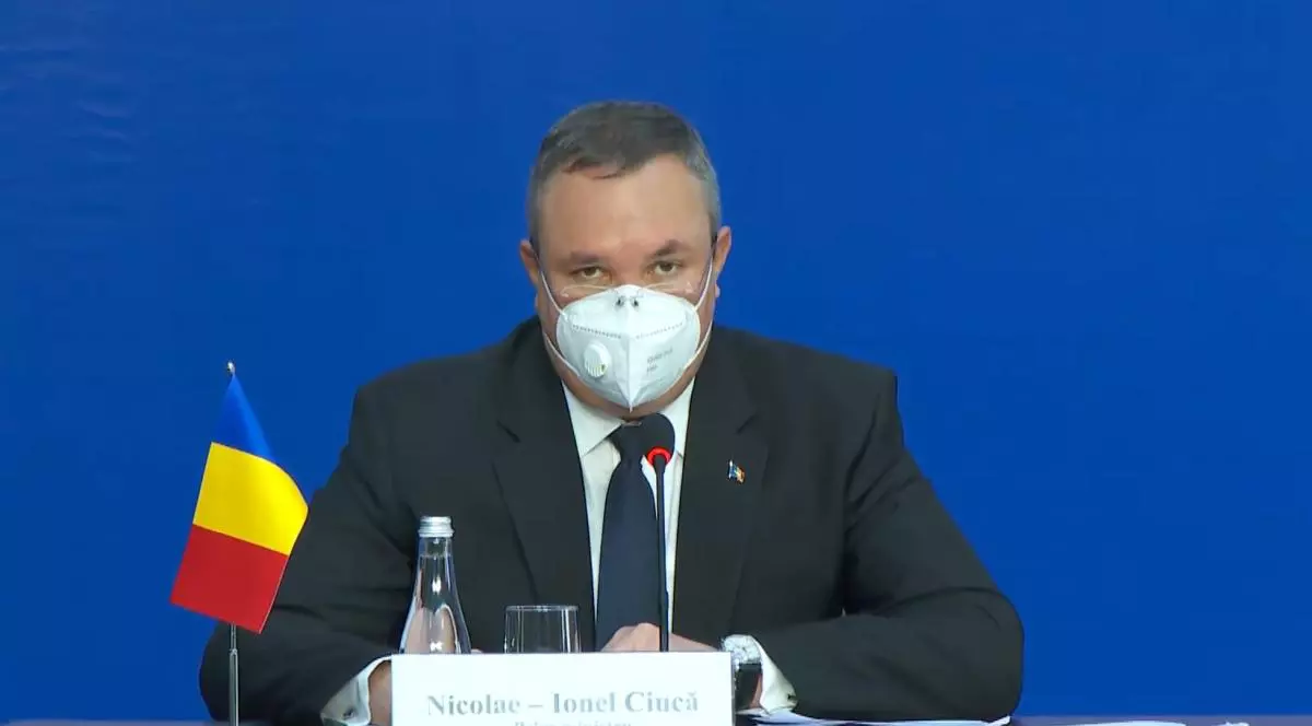 Ciucă, la şedinţa comună a guvernelor României şi Republicii Moldova de la Chișinău: „Cea mai mare deschidere înregistrată vreodată”