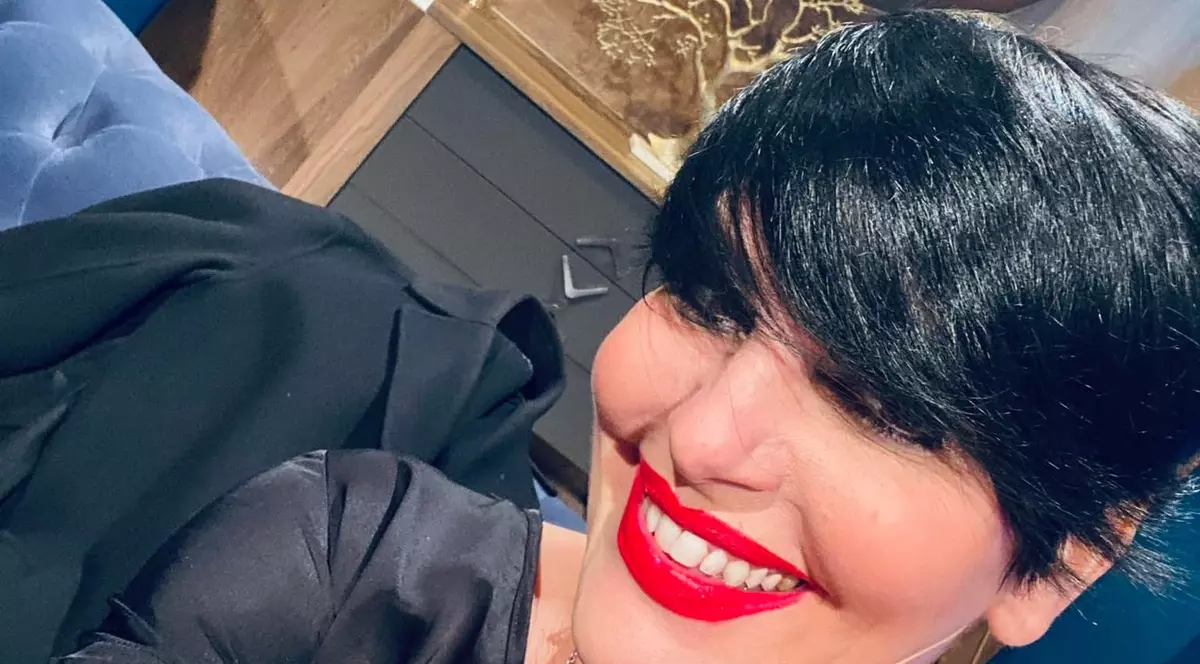 Patrizia Paglieri s-a despărțit de iubit