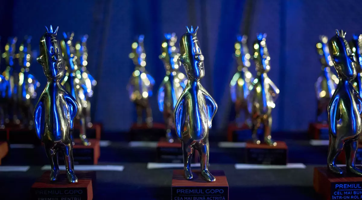 Premiile Gopo 2022: peste 90 de producții în cursa pentru nominalizări