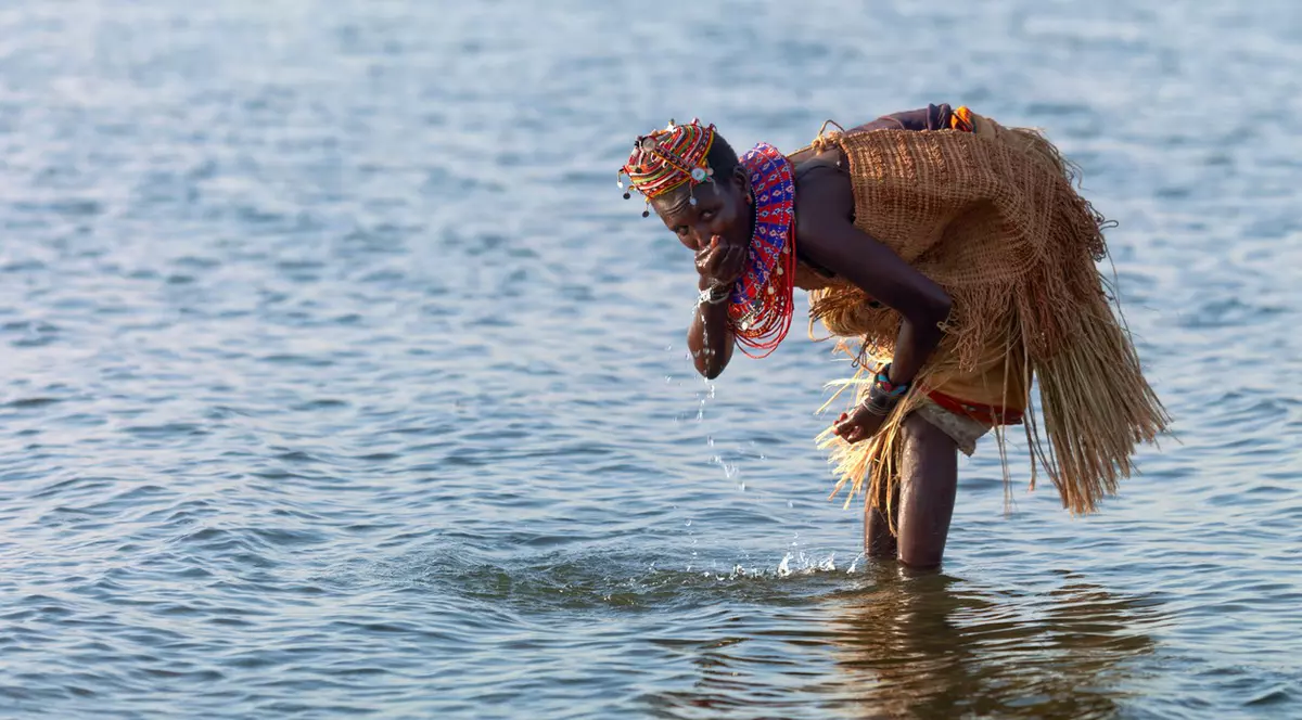 „Ne-am bazat pe lac pentru a trăi. Acum ne omoară". O comunitate din Kenya, în pericol de dispariție din cauza schimbărilor climatice