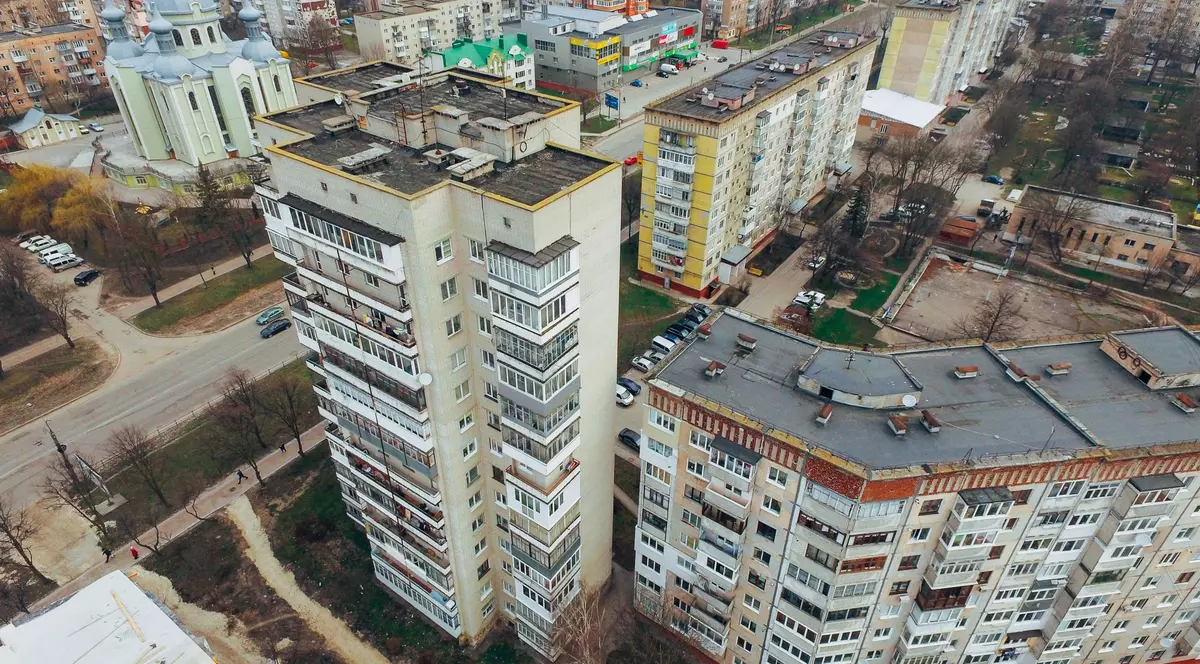 „Cât costă panica?”. Prețurile la apartamente în vestul Ucrainei, considerat mai sigur, cresc accelerat