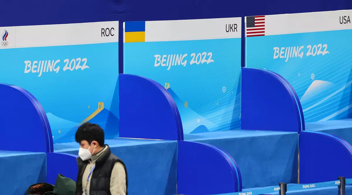 Ministrul ucrainean al sportului, mesaj pentru lotul de la JO 2022: „Să nu stăm lângă sportivii ruşi”