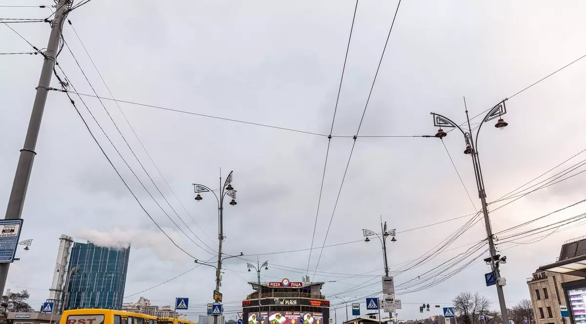 Vestea care dă speranțe la Kiev: alimentarele și transportul public și-au reluat activitatea în dimineața zilei de luni