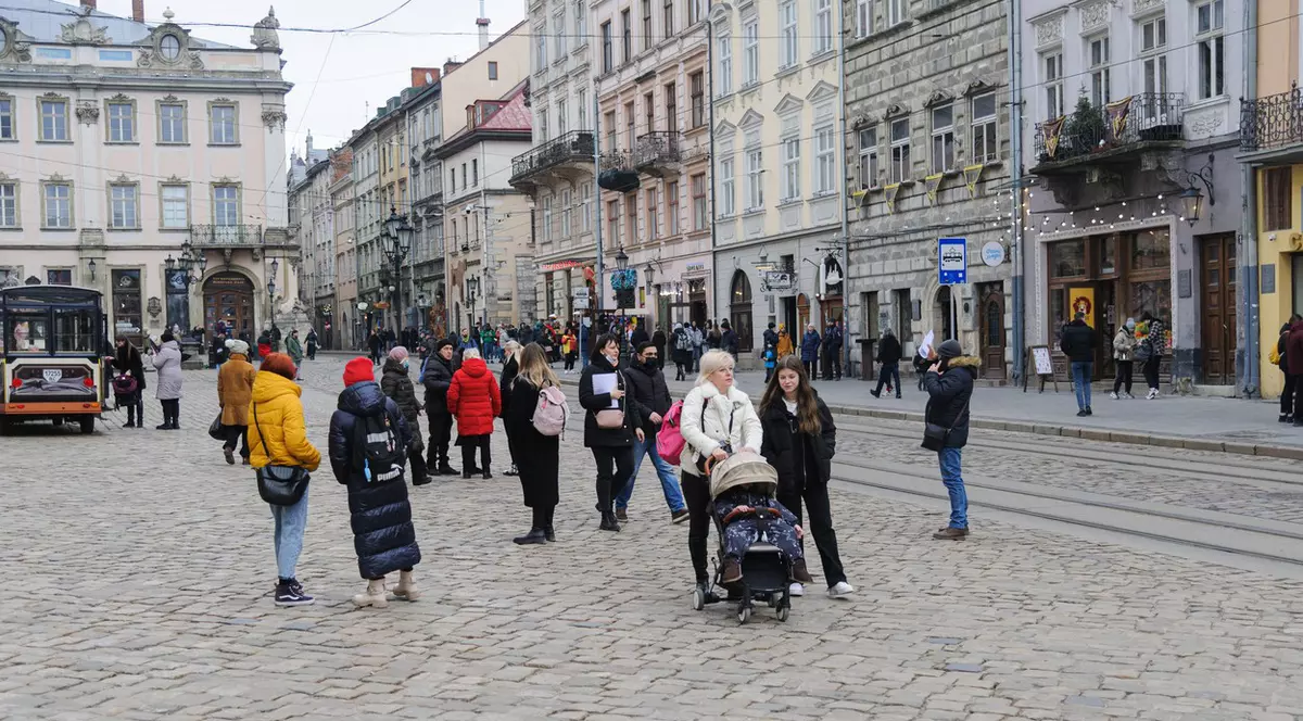 Sondaj: doar 19% dintre ucraineni cred că Rusia va ataca. Cei mai mulți spun însă că armata ucraineană va face față