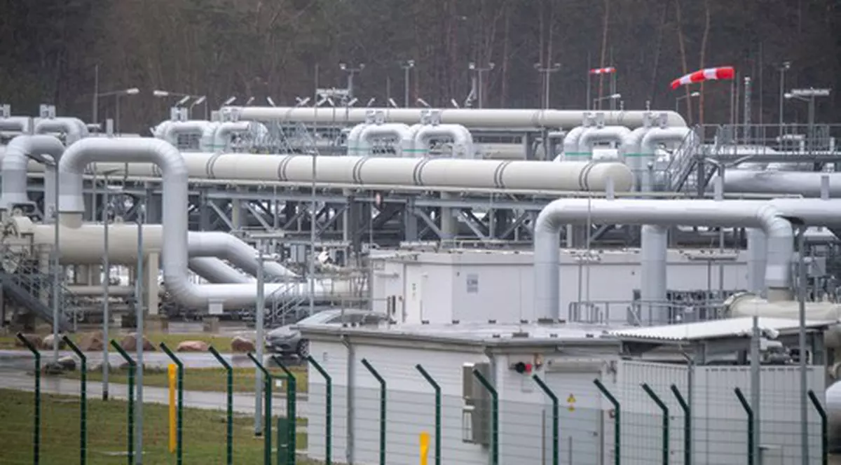 Germania, pregătită să plătească „un preț economic mare", inclusiv oprirea Nord Stream 2, dacă Rusia invadează Ucraina