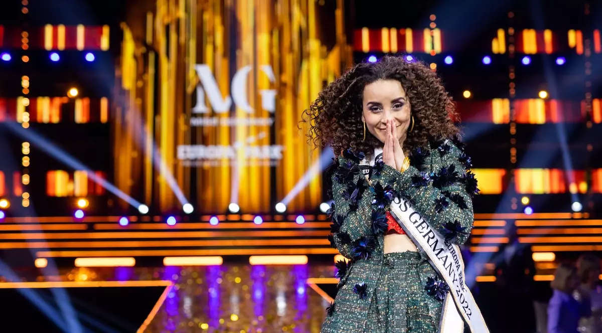 Miss Germania 2022, o activistă de mediu care a copilărit într-o favelă din Brazilia