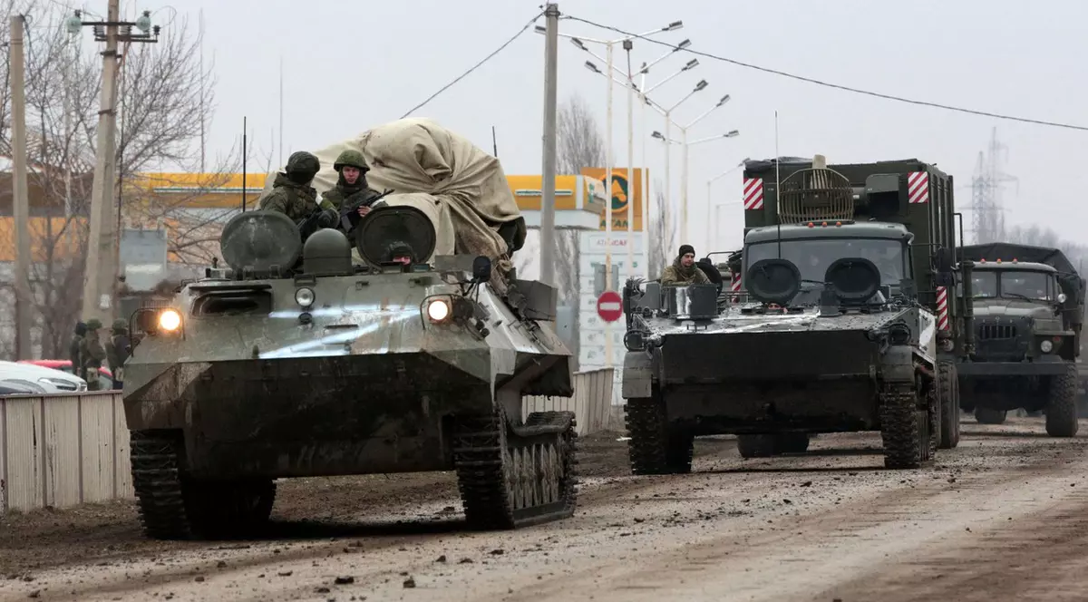 Armata ucraineană afirmă că avansul Rusiei a încetinit „semnificativ”, iar trupele sunt „demoralizate”