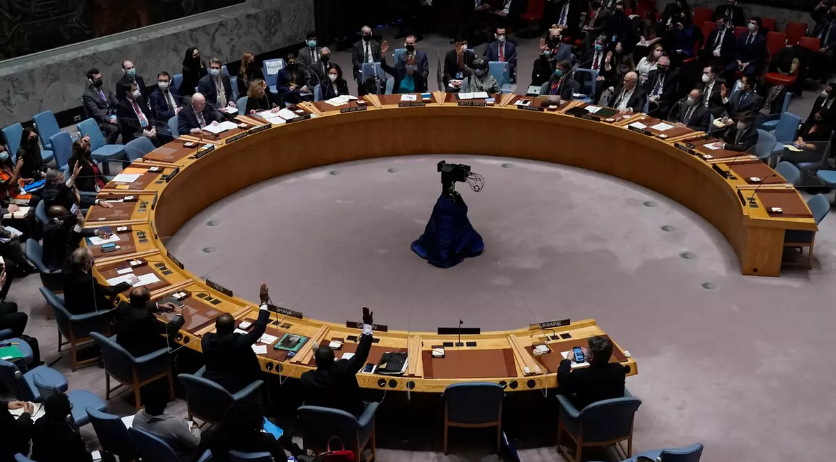 De la Mexic la Albania și de la Brazilia la Gabon, țările ONU au acuzat Rusia de „agresiune neprovocată” și de „subminarea încrederii oamenilor în legea internațională”