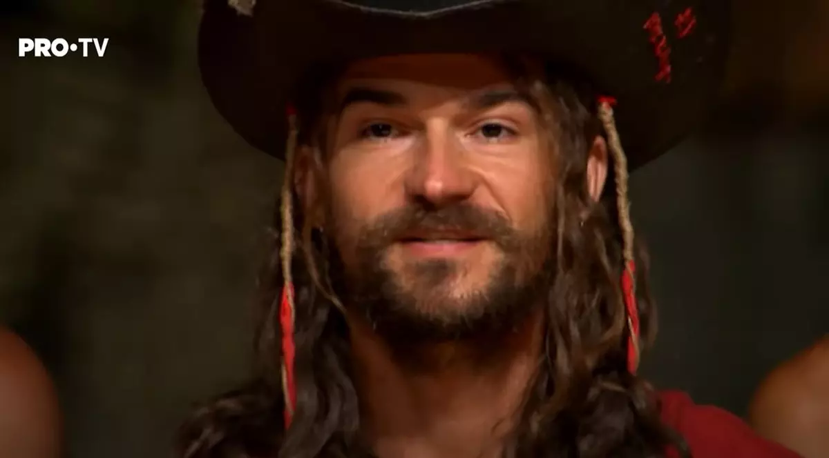 Radu Itu a fost eliminat de la Survivor România 2022