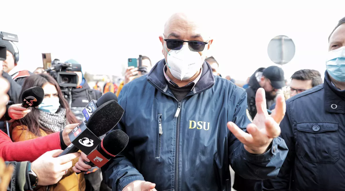 Read Arafat, despre cazarea refugiaților din Ucraina: „Avem locuri de cazare stabilite cu Biserica într-o mânăstire”