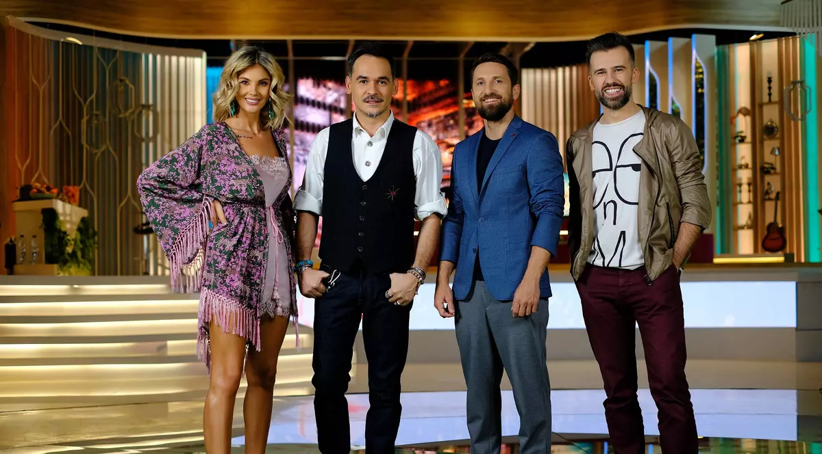 Răzvan Simion și Ramona Olaru au lipsit de la „Neatza cu Răzvan și Dani”