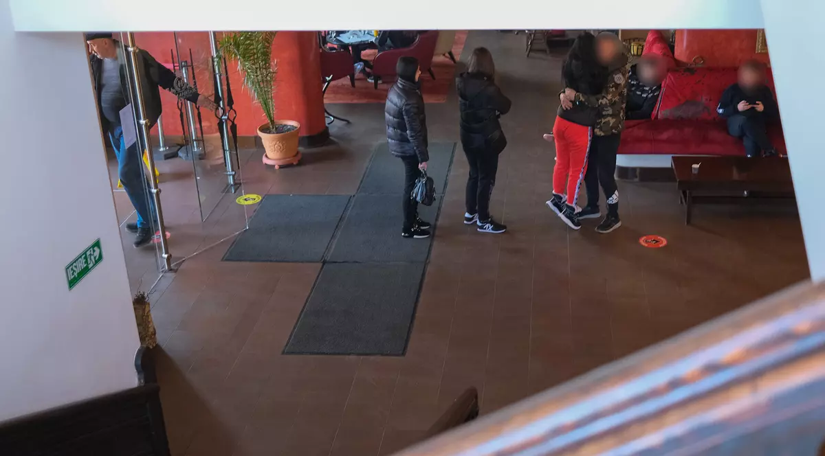 Prima noapte fără casă în Turnul Babel. Cum arată problemele reale ale refugiaților ucraineni cazați la Sighet