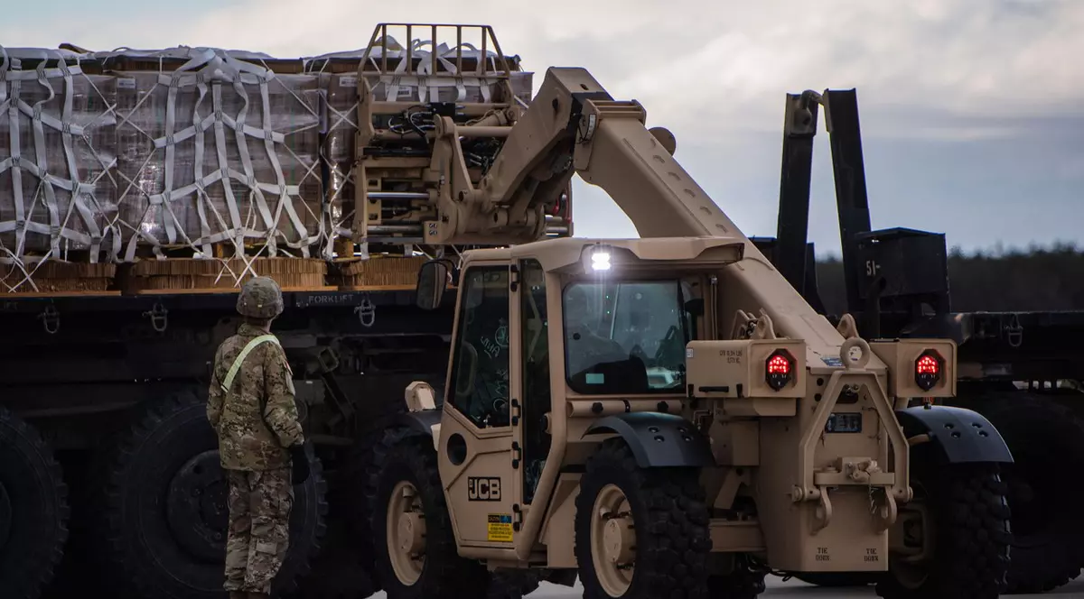 Exercițiile militare Saber Strike 2022, organizate de NATO, au început în Polonia