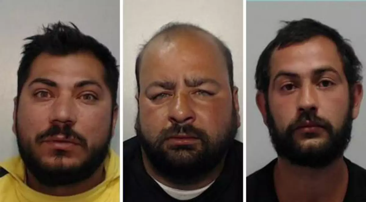 Sandokan și prietenii lui din Bicaz au chinuit 11 ore o femeie, în Anglia: „Nu am observat dacă părea să se distreze sau nu”