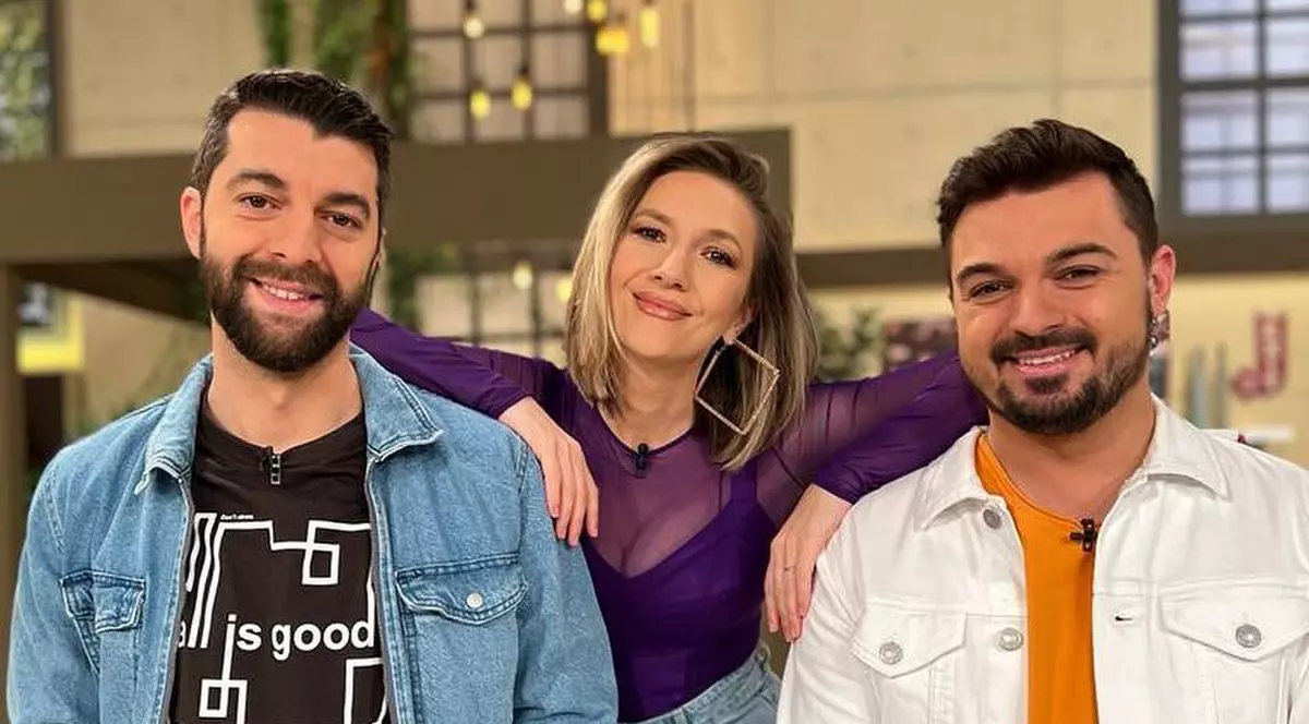 Shurubel, Adela Popescu și Bogdan Ciudoiu