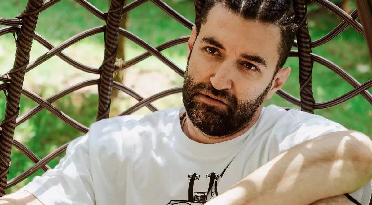 Smiley, mândru de fiica lui și a Ginei Pistol: „Nu o alint, îi spun Josephine. Am un copil foarte cool”