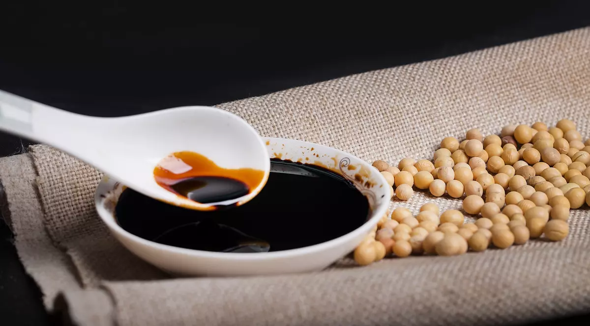 Sos de soia - ce trebuie să știi despre el