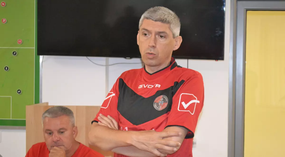 INTERVIU | Președintele clubului de fotbal secuiesc, fără pagină de internet în limba română: „Și eu aș dori să văd, pe burtiera televiziunilor, câteva știri în maghiară”