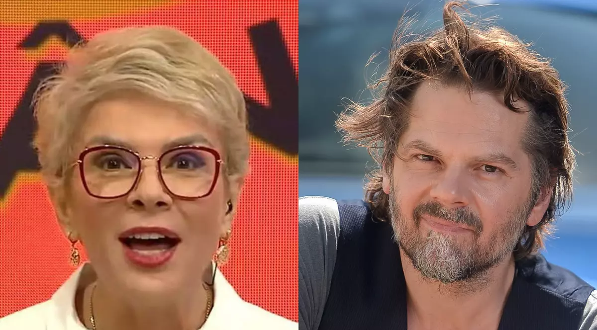 Teo Trandafir și Florin Piersic Jr