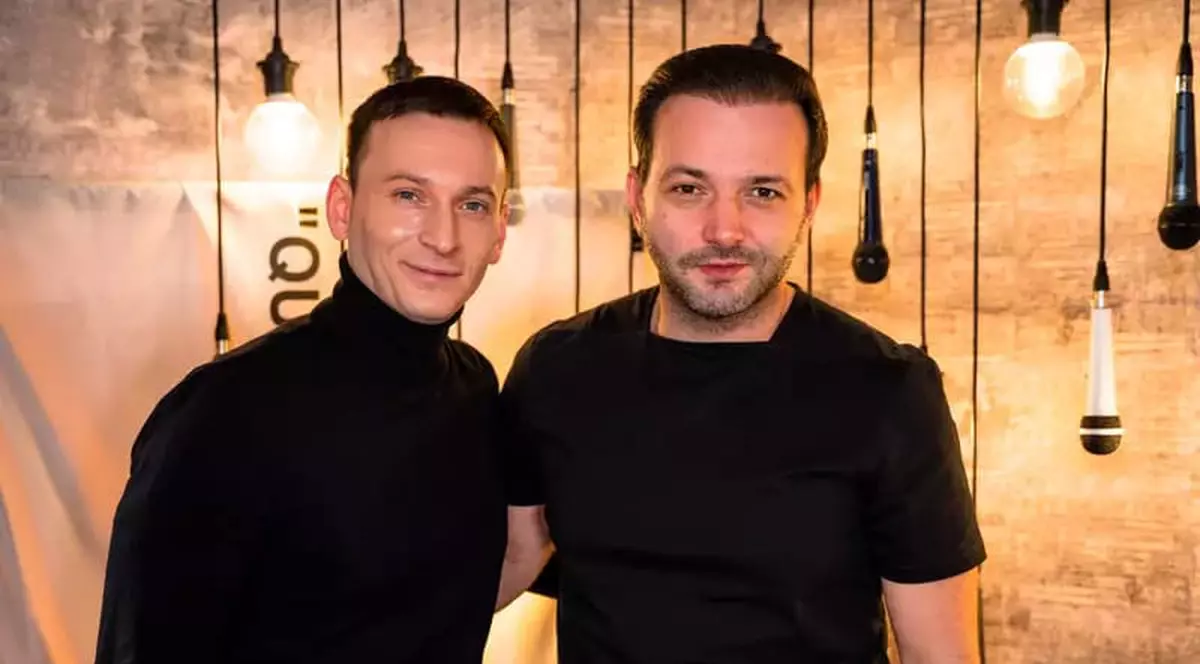 The Motans și Mihai Morar