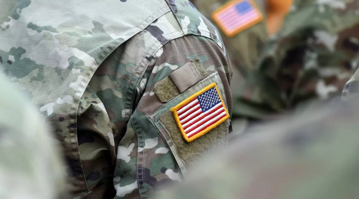 Primele trupe americane, trimise în sprijinul aliaților NATO din Europa, au ajuns în Germania