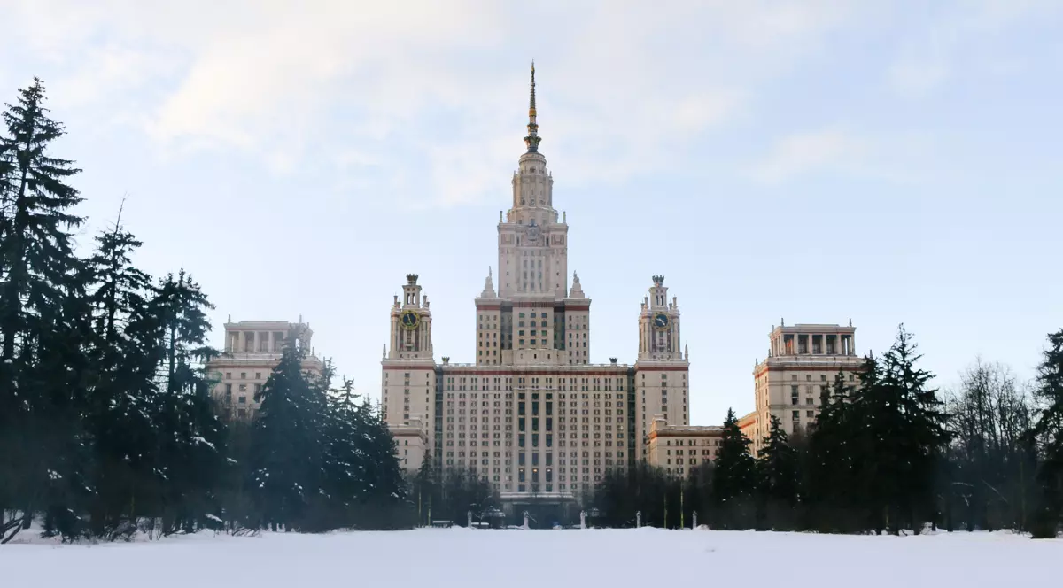 Corespondență din Rusia. Începe războiul? Ce cred studenții Universității de Stat din Moscova despre Putin