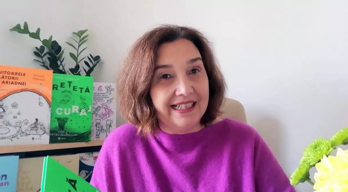 Scriitoare de cărți pentru copii: „Textele sunt disecate la orele de literatură ca la abator, doar mațele și putoarea mai rămân de ele”