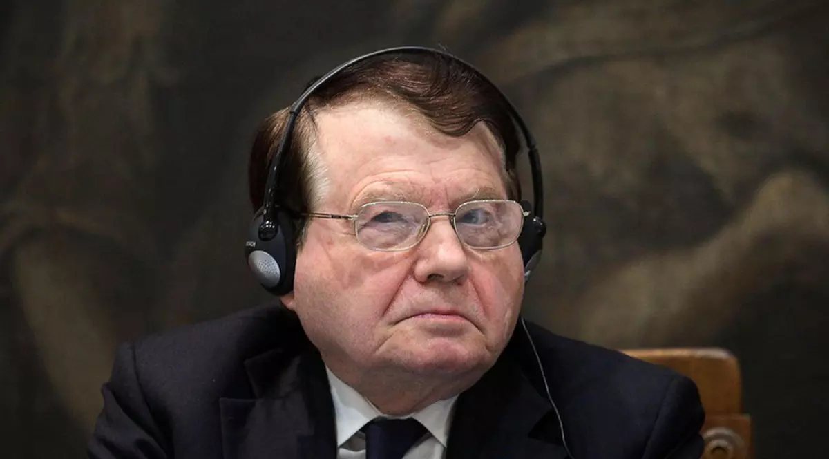 Luc Montagnier, câștigătorul premiului Nobel pentru Medicină pentru descoperirea virusului HIV, a murit la 89 de ani