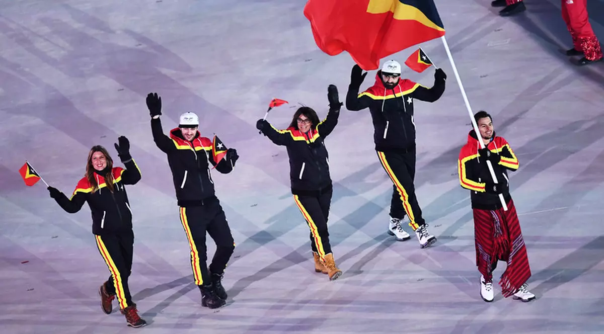 Prima țară independentă din noul mileniu participă la Jocurile Olimpice de iarnă și are antrenor român: „Președintele lor mi-a mulțumit”