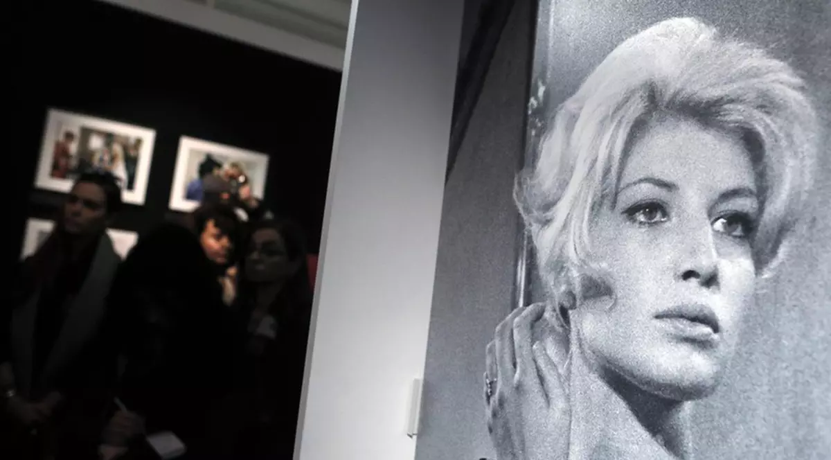Monica Vitti, regina cinematografiei italiene, a murit la 90 de ani
