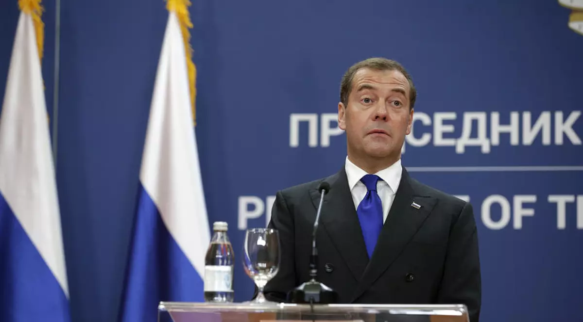 Cazurile în care Rusia va folosi arme nucleare. Cele patru situații, prezentate de un șef al Consiliului de Securitate de la Moscova