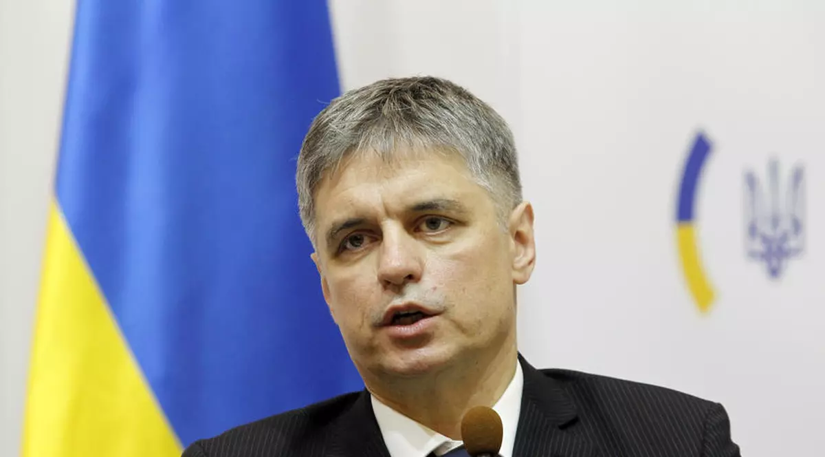 Ambasadorul ucrainean în Londra, nevoit să clarifice o declarație legată de aderarea țării sale la NATO: „O neînțelegere”