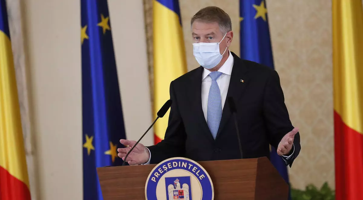 VIDEO Klaus Iohannis, după şedinţa CSAT: „România nu va fi atrasă în conflictul militar din Ucraina, dar nu facem niciun pas înapoi pentru a ne proteja valorile”