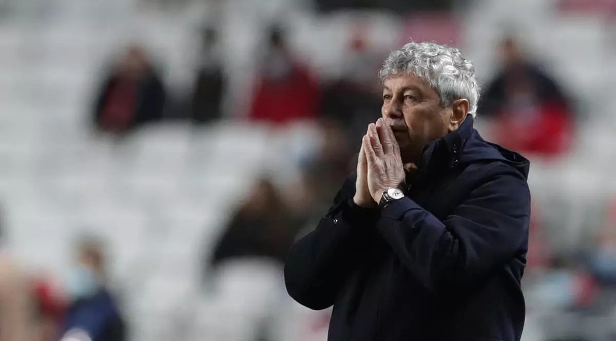 Prima reacție a lui Mircea Lucescu după ce a ajuns din Ucraina în România