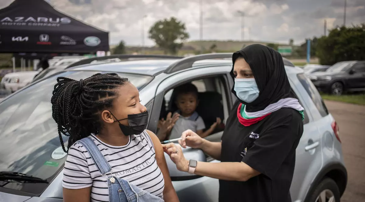 OMS: pandemia de COVID, pe final în Africa. Care ar fi numărul real de cazuri și decese pe continent