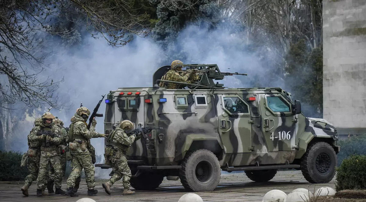 Ambasadorul Rusiei în Suedia: "Ne doare în cot" de toate sancţiunile Occidentului