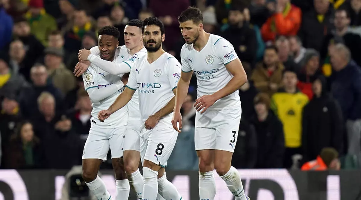 VIDEO | Avionul cu delegația echipei Manchester City la bord a ratat aterizarea din cauza Furtunii Dudley