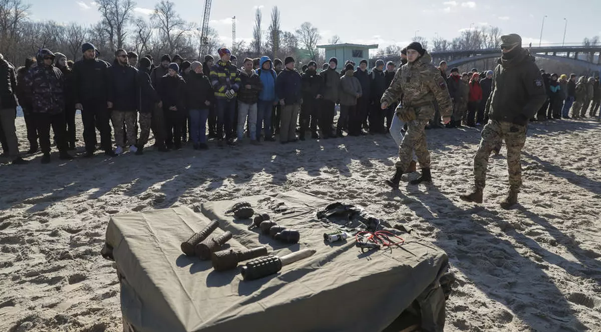 Șef al consiliului de apărare al Ucrainei: „Nu se întrevede o ofensivă rusă de amploare pe 16 sau 17 februarie”