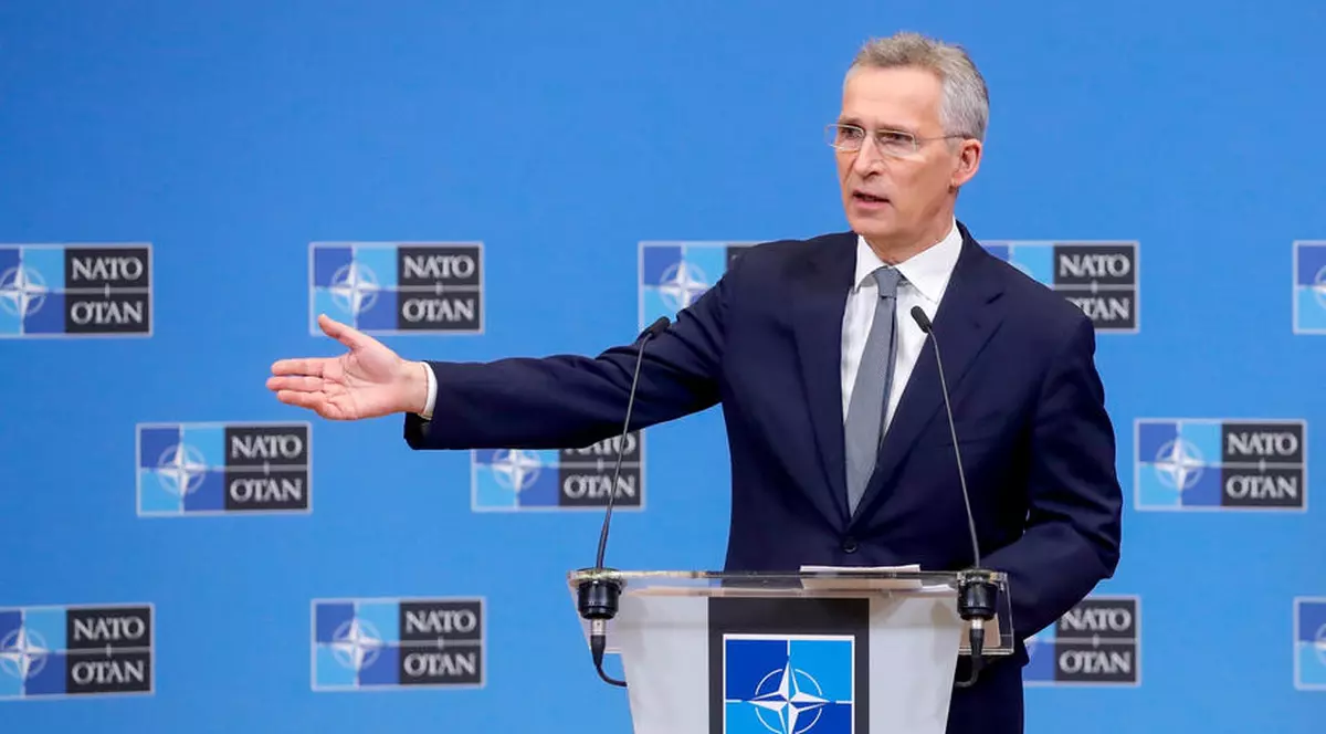 Secretarul general al NATO: „Este cel mai periculos moment pentru securitatea Europei”