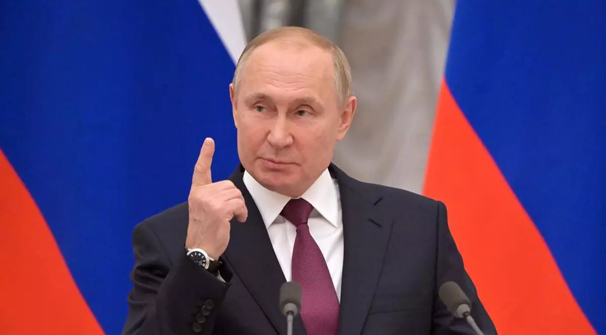 VIDEO. Ce vrea de fapt Vladimir Putin în Ucraina? Conflictul militar explicat într-o analiză CNN