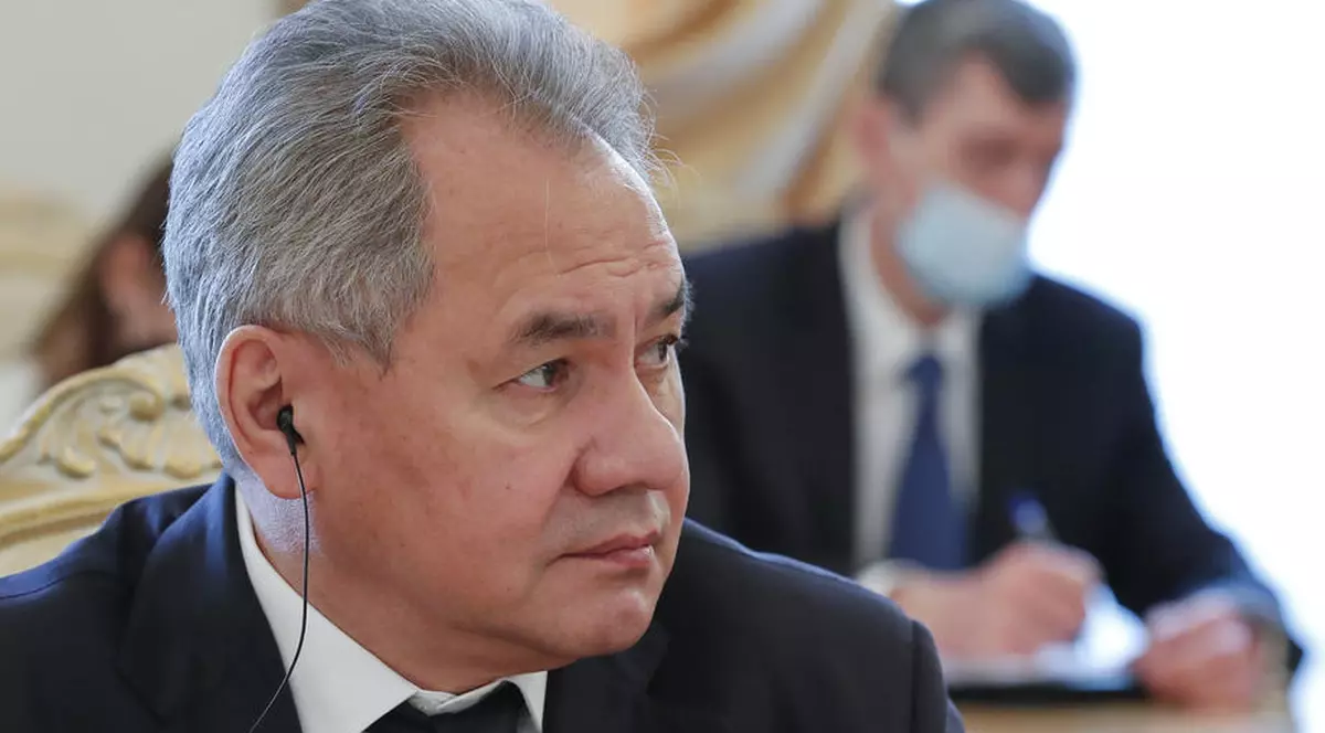 Rusia, contrazisă de un oficial ucrainean cu privire la motivul pentru care Serghei Șoigu nu a mai apărut în public: A suferit un infarct