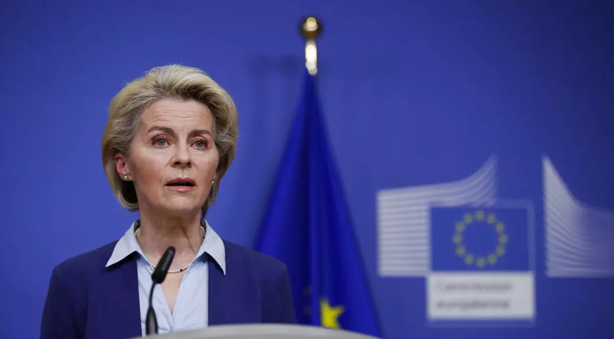 Reacția UE, după invazia Rusiei din Ucraina: „Noi sancțiuni severe și masive”
