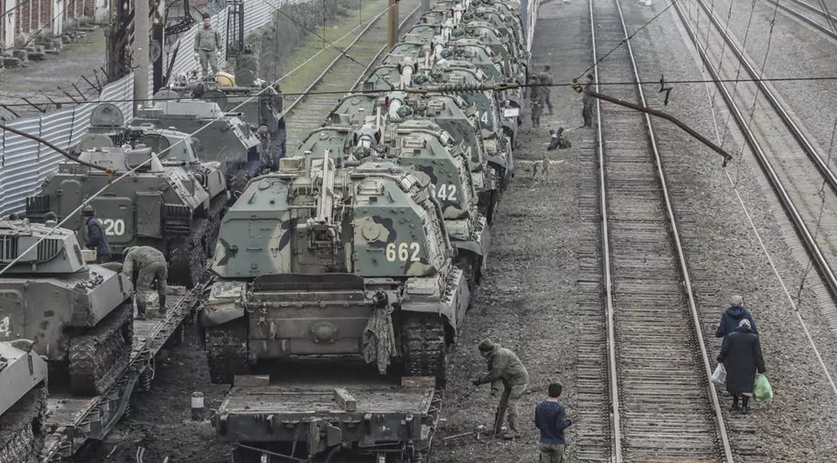 Premierul polonez: Următorul obiectiv al lui Putin ar putea fi ţările baltice, Polonia, Finlanda sau alte ţări de pe flancul estic